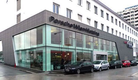Porsche Hietzing, Wien – Revitalisierung