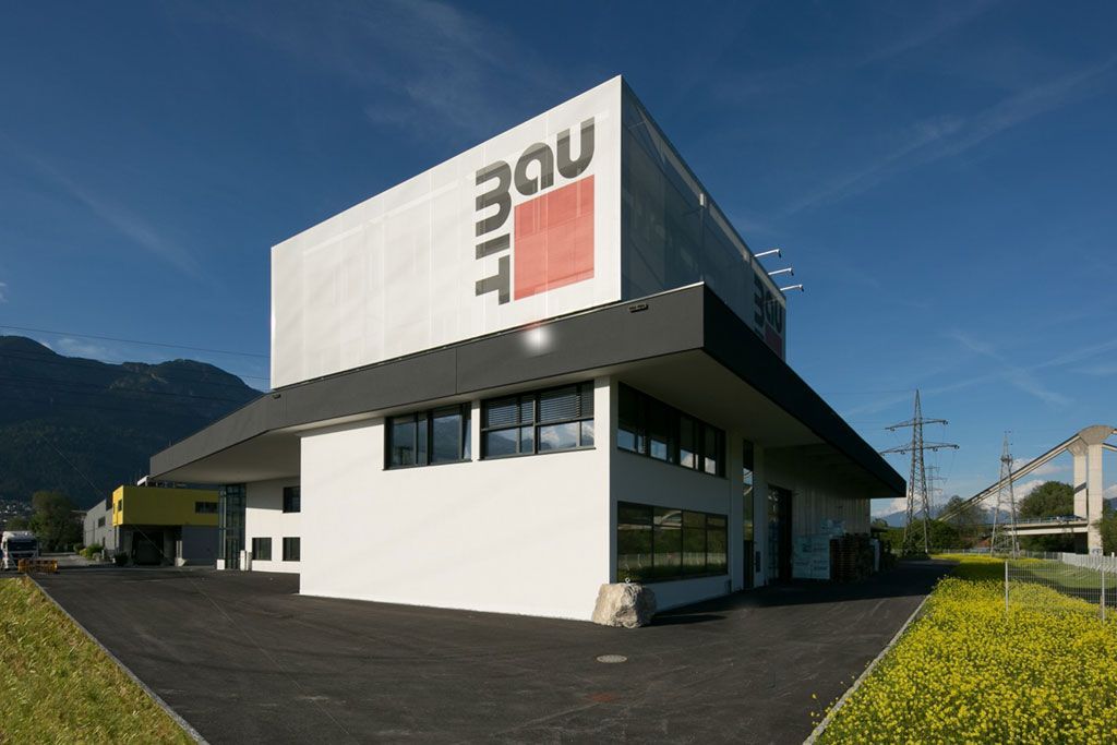 Baumit Fassadenzentrum
