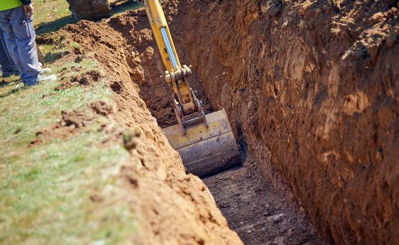 Excavation — East Peoria, IL — Tazewell County Asphalt Company