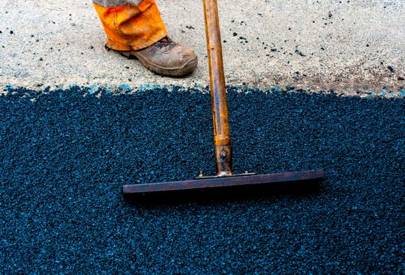 Asphalt Patching — East Peoria, IL — Tazewell County Asphalt Company