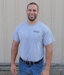 Jake Condis — East Peoria, IL — Tazewell County Asphalt Company