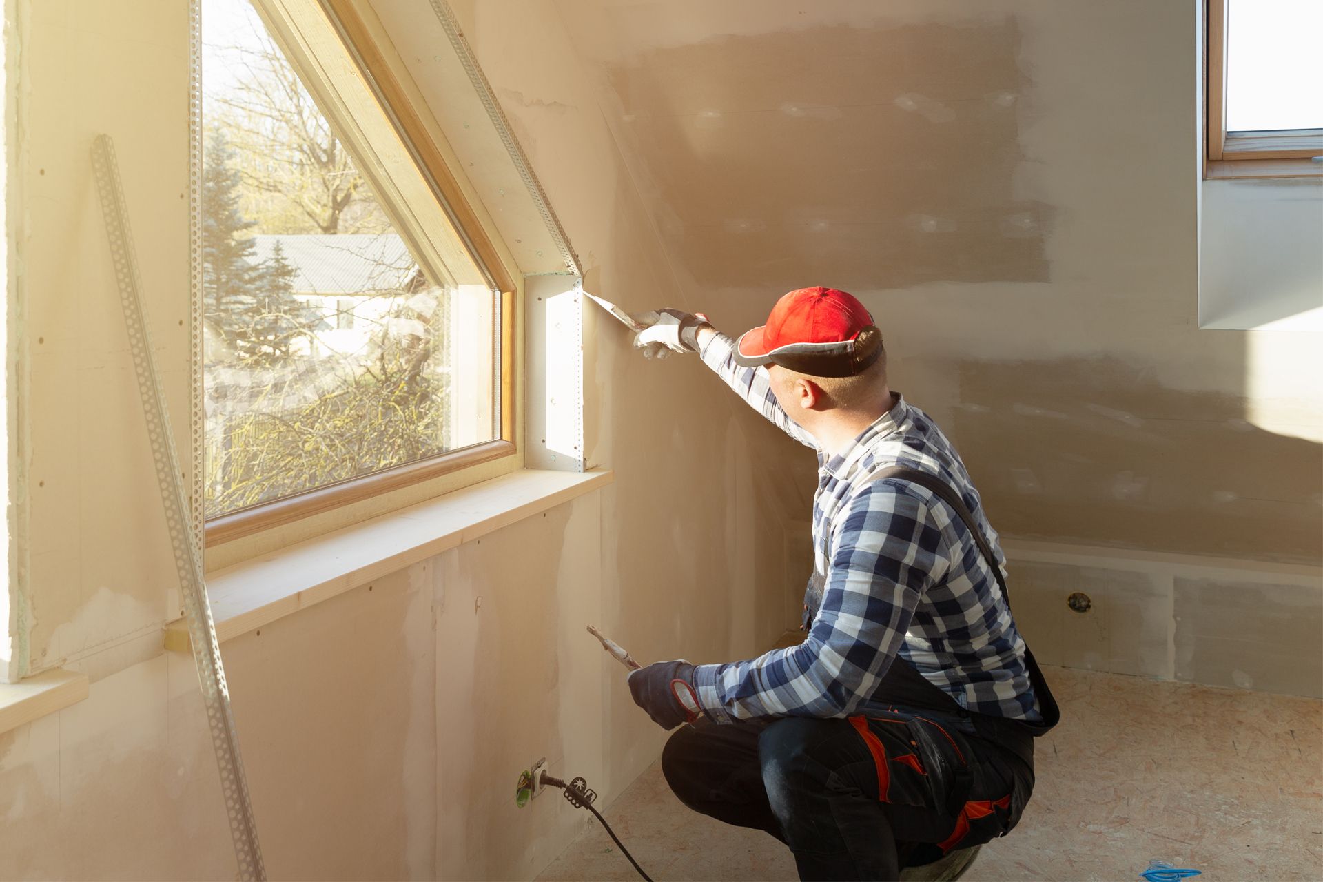 Drywall Installation