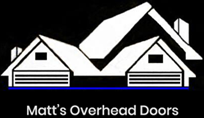 Logo of Matt's Overhead Doors