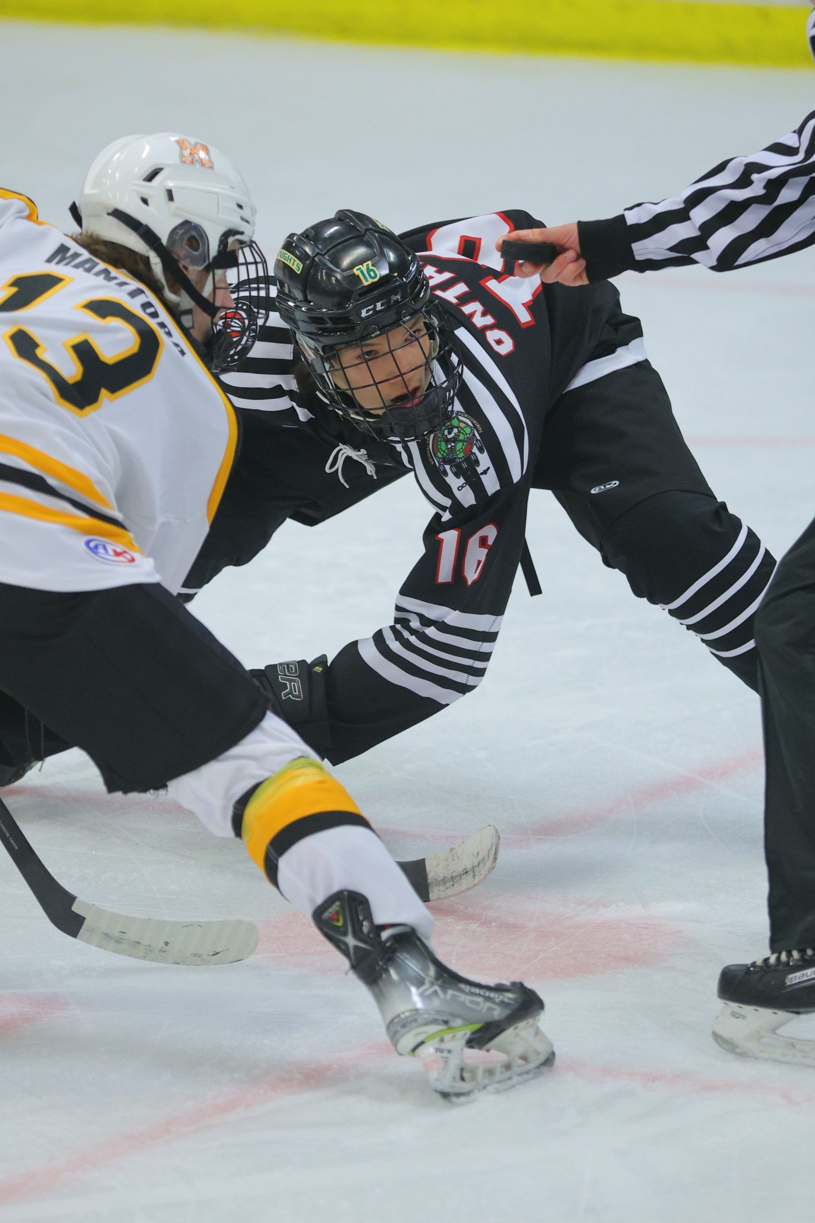 National Aboriginal Hockey Championships Unveils Logo for 2025 Tournament