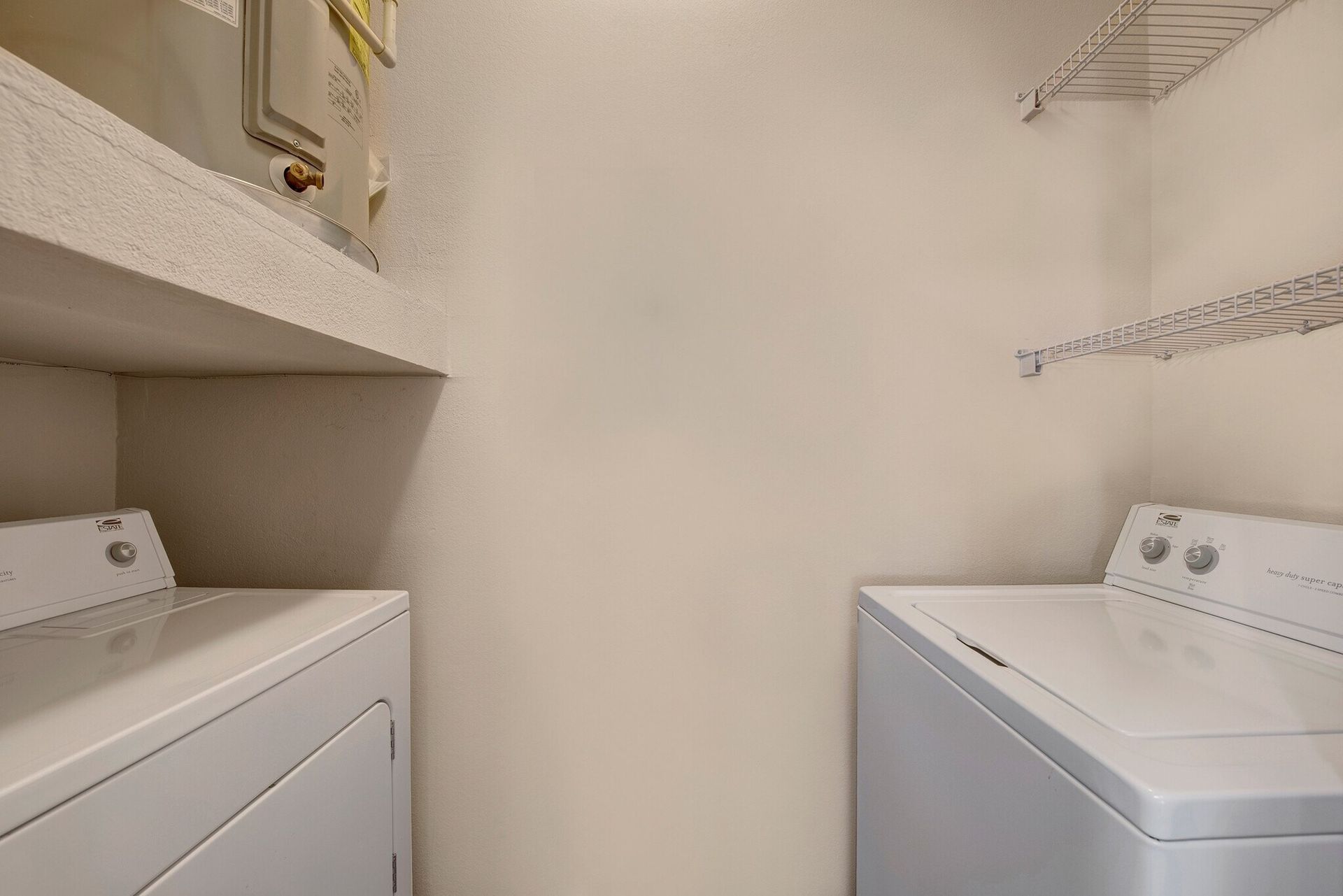 apartment floor plan.