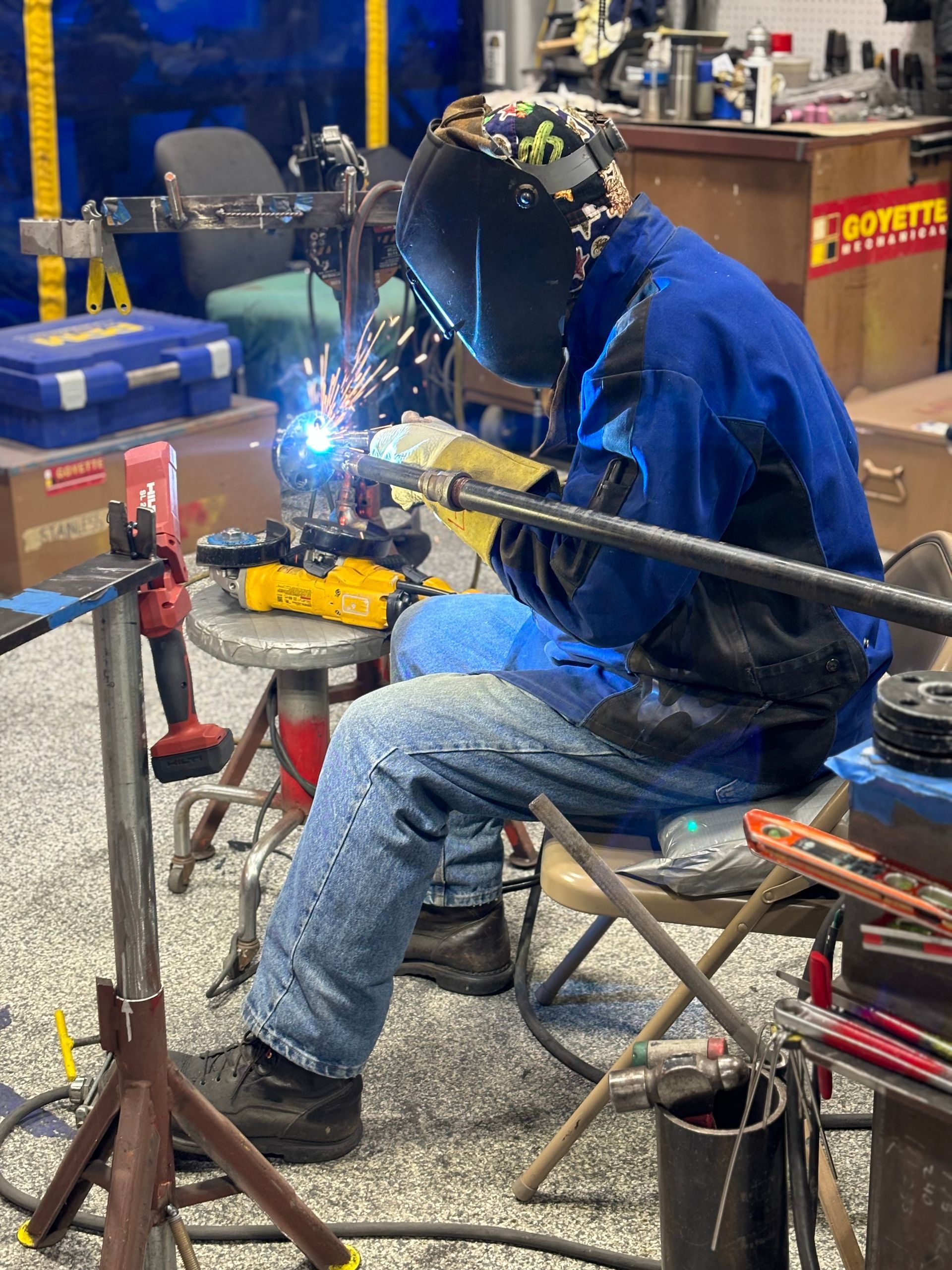 Installation and Repair