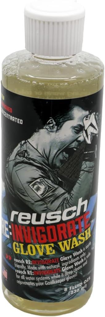 Keeping your gloves clean will protect your investment especially  on the hard ground in Waco, Texas