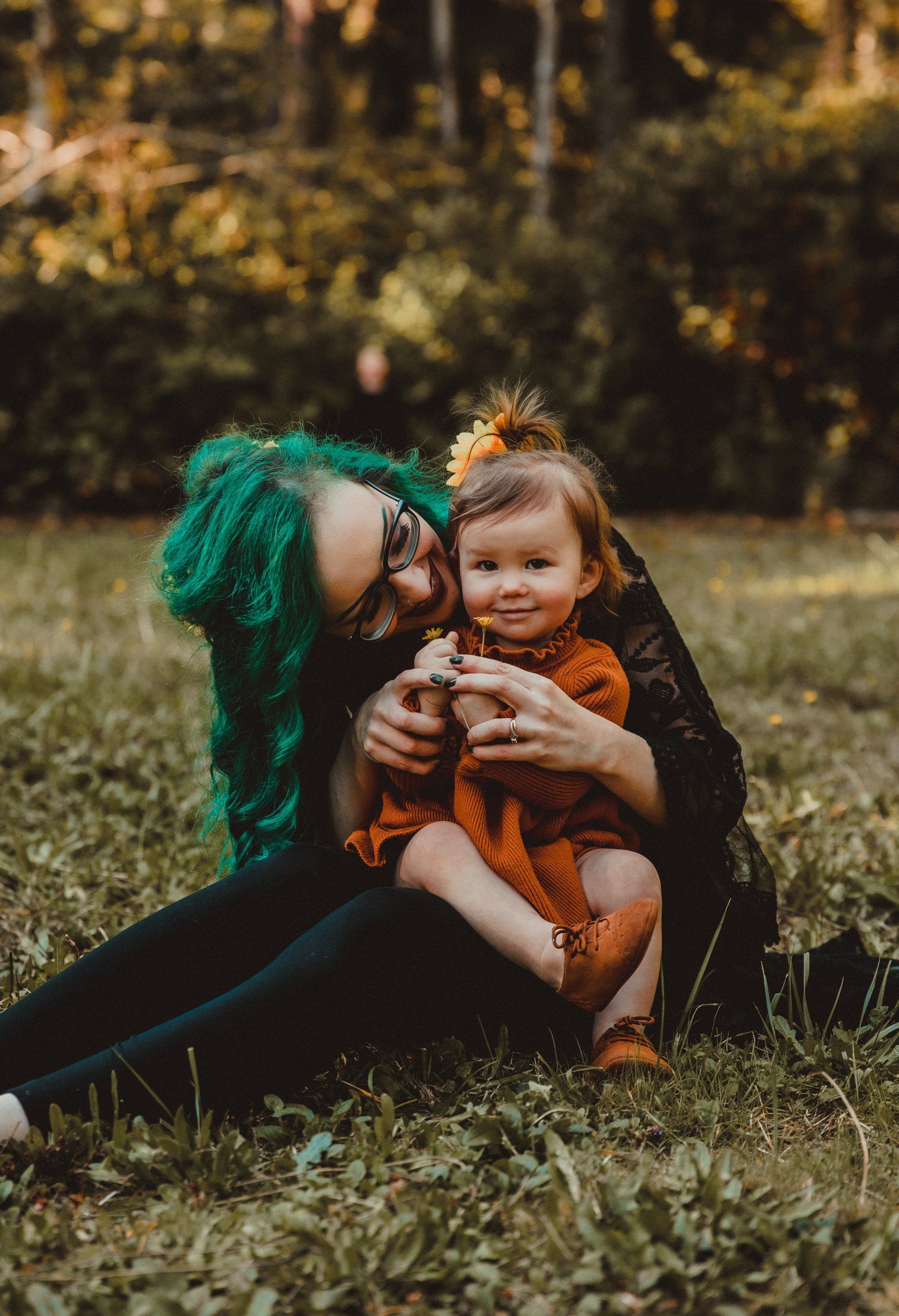 Mother Daughter Photos, Oregon Family photographer