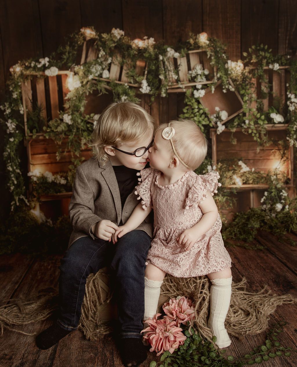 Sibling Photos, Family photography