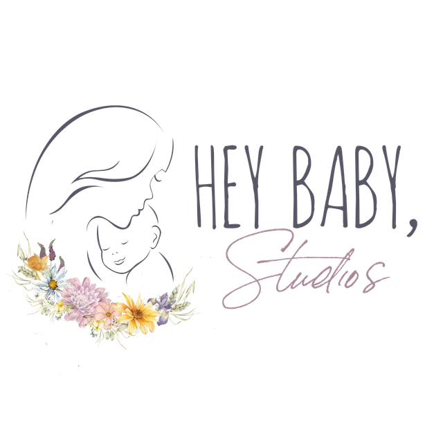 Newborn Photography, Hey Baby Studios