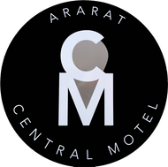 ararat central motel logo