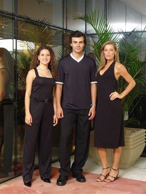 Maneira Uniformes Express