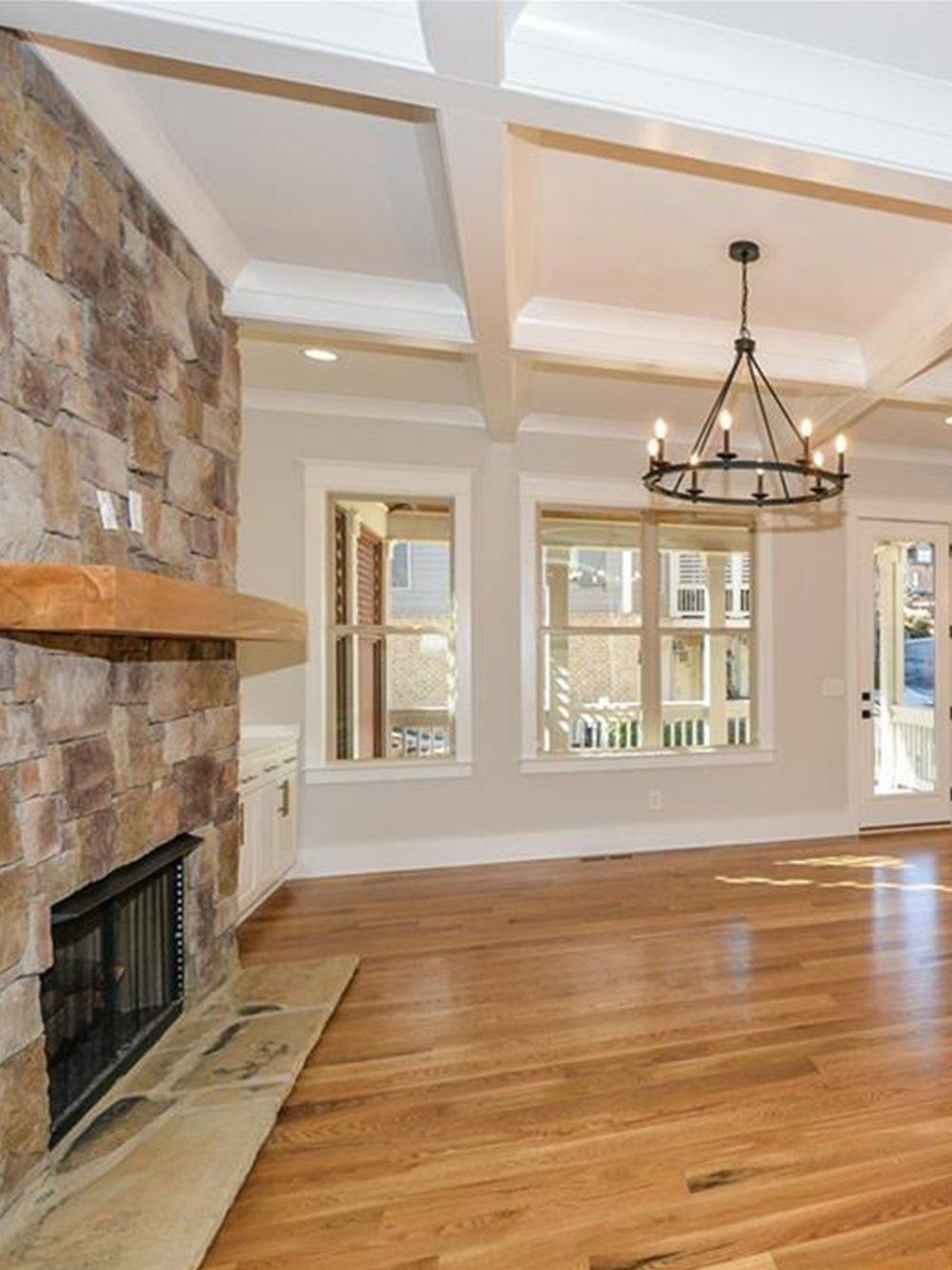 Windward Pacific Builders Home