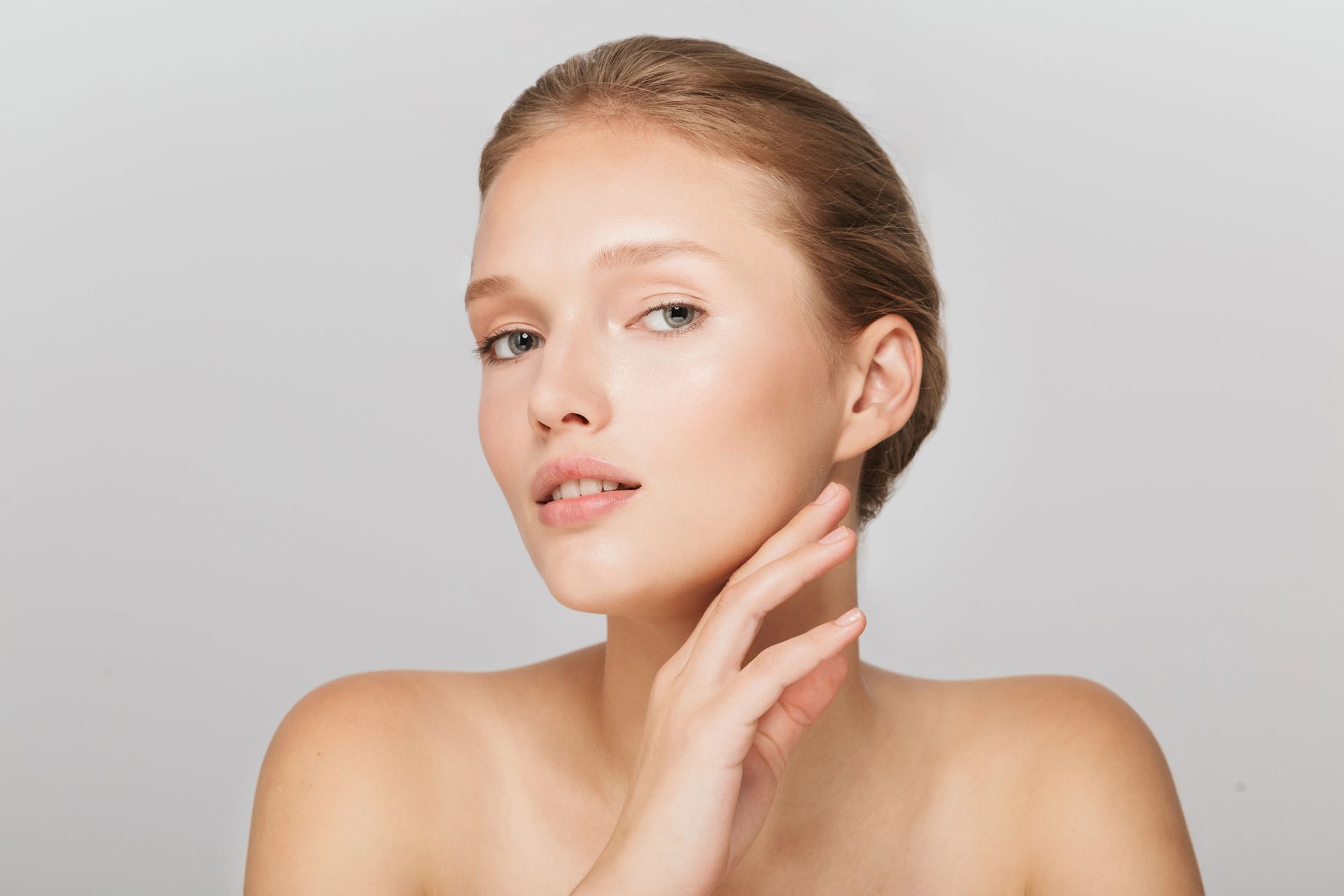 booster up con esosomi per rigenerazione della pelle