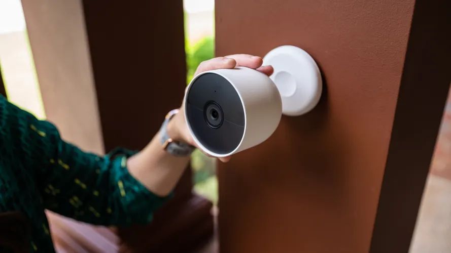 Home Security Camera