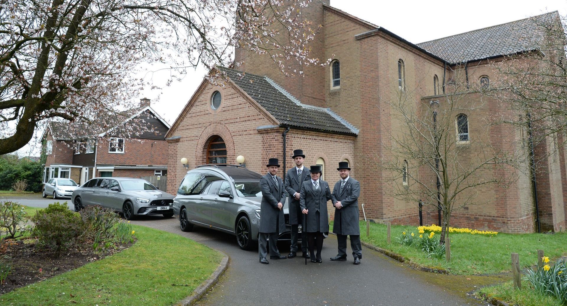 Funeral Director in Cradley Heath