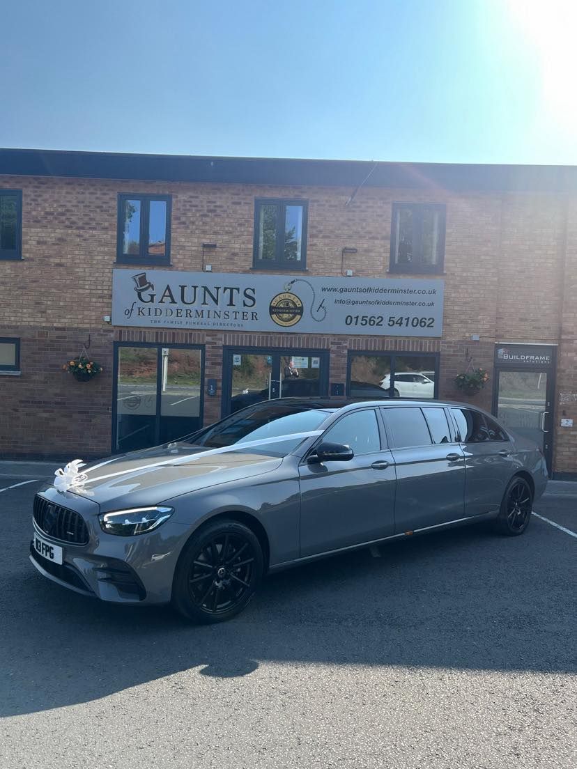 prom car hire west midlands