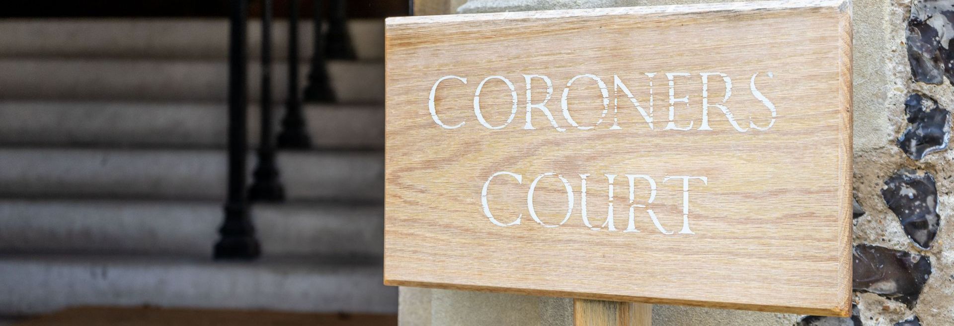 coroner's court