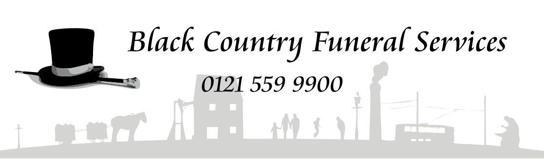 Black Country Funeral Services - logo