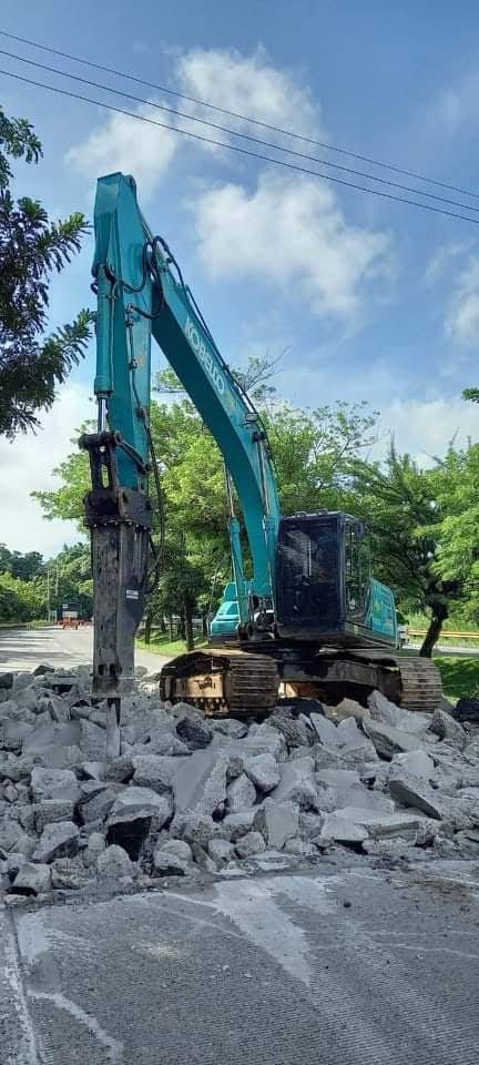 Tequisal, VENTA Y RENTA DE EQUIPOS DE CONSTRUCCION