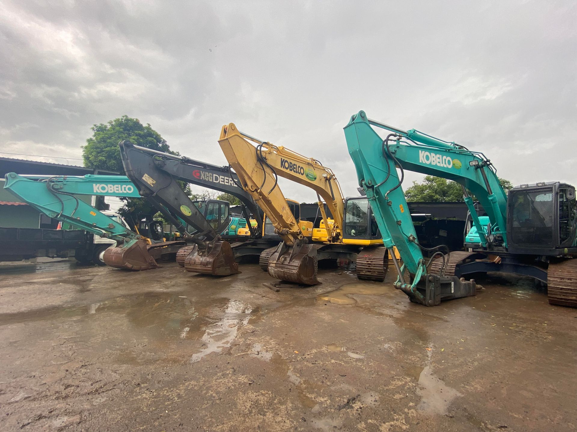 Tequisal, VENTA Y RENTA DE EQUIPOS DE CONSTRUCCION