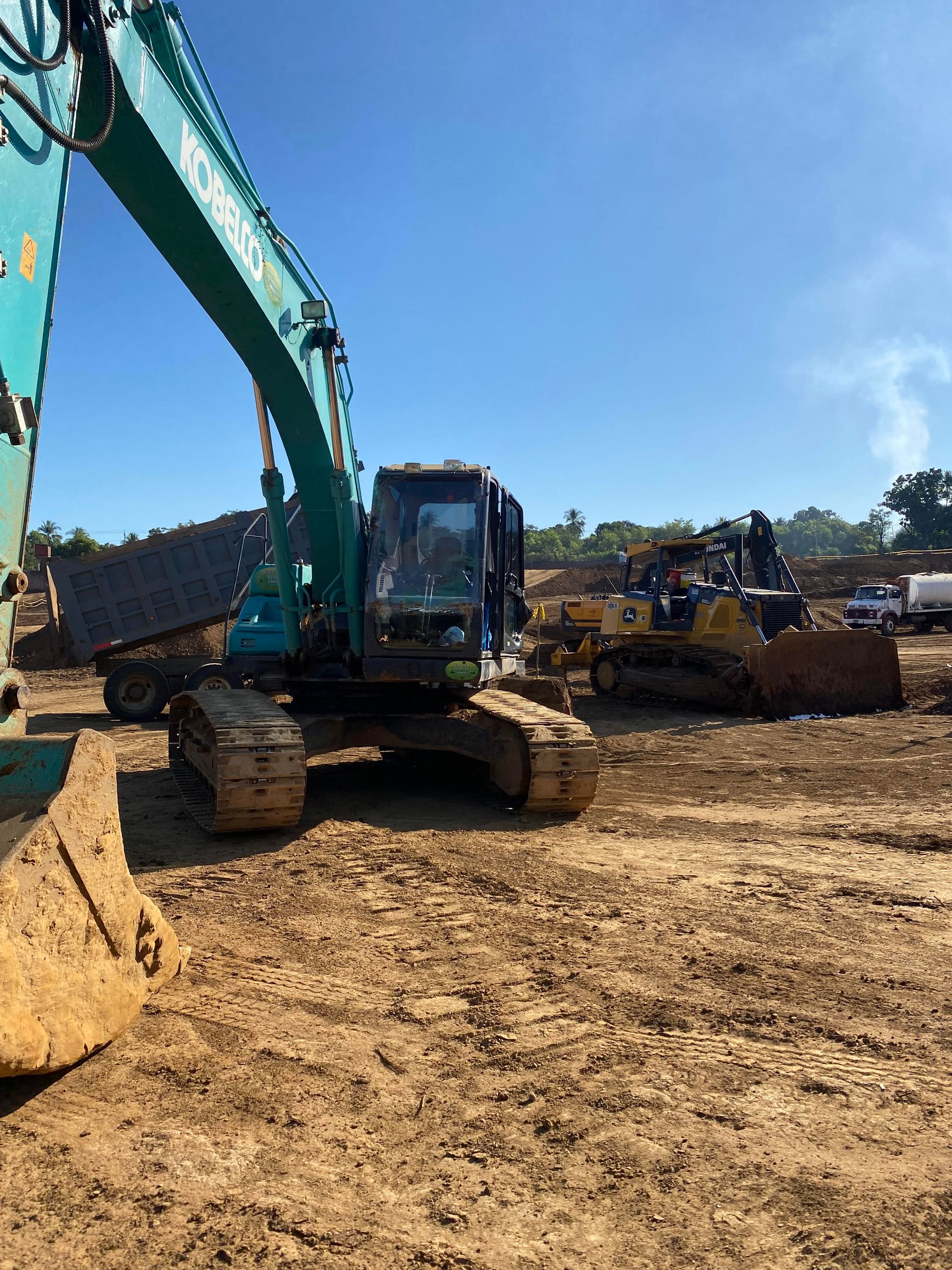 Tequisal, VENTA Y RENTA DE EQUIPOS DE CONSTRUCCION