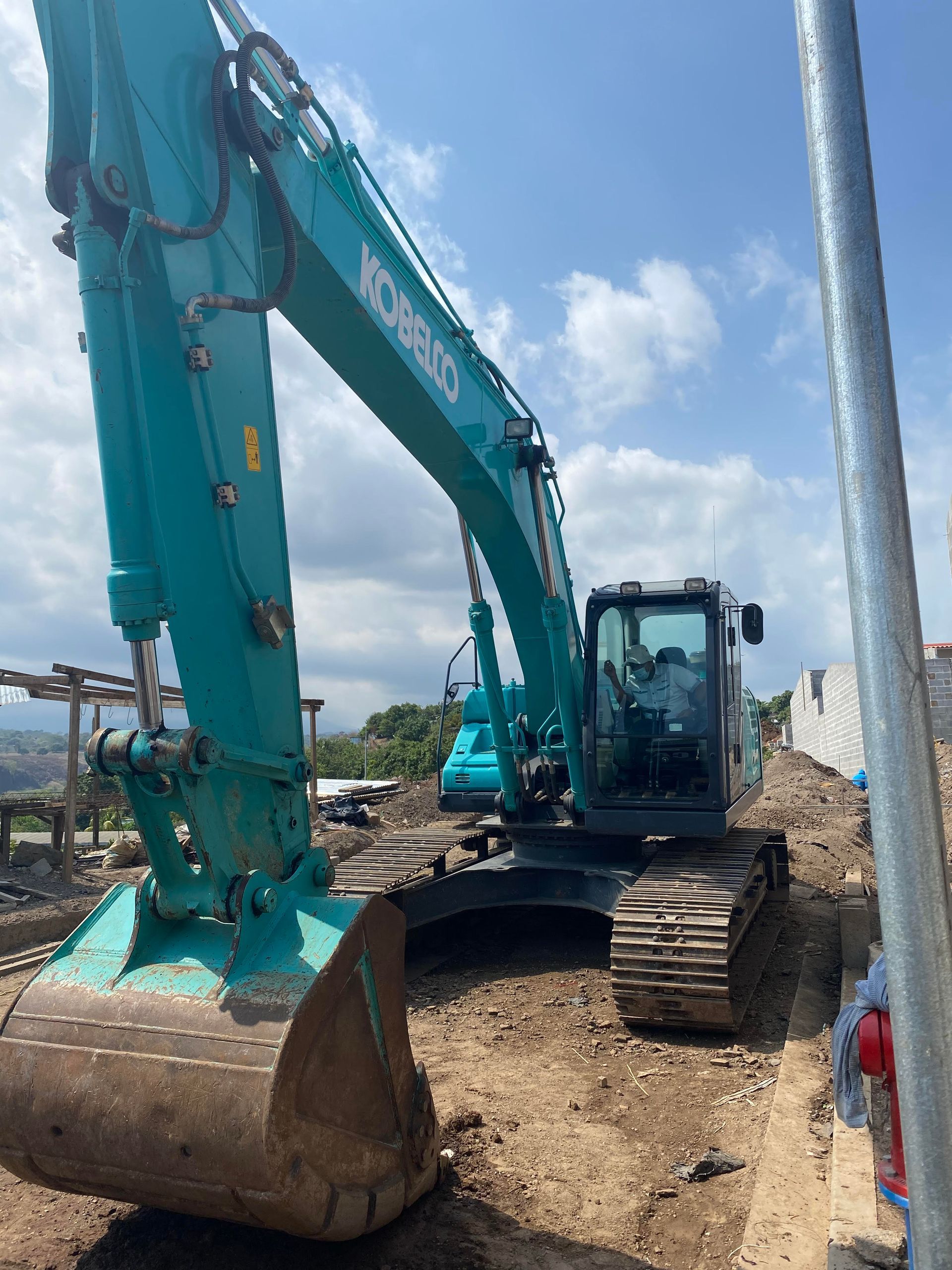 Tequisal, VENTA Y RENTA DE EQUIPOS DE CONSTRUCCION