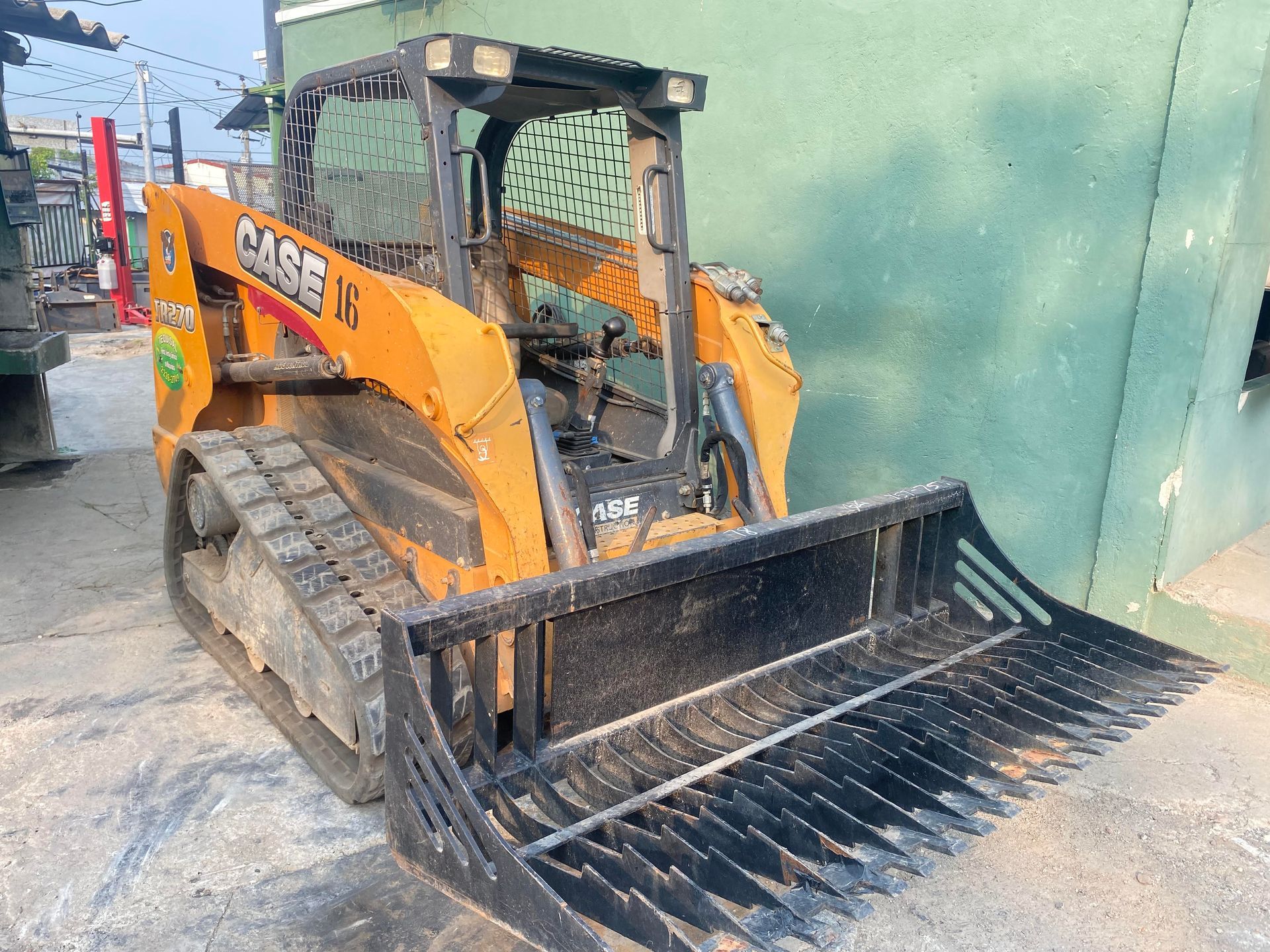 Tequisal, VENTA Y RENTA DE EQUIPOS DE CONSTRUCCION