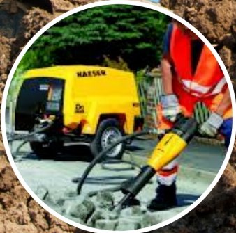 Tequisal, VENTA Y RENTA DE EQUIPOS DE CONSTRUCCION