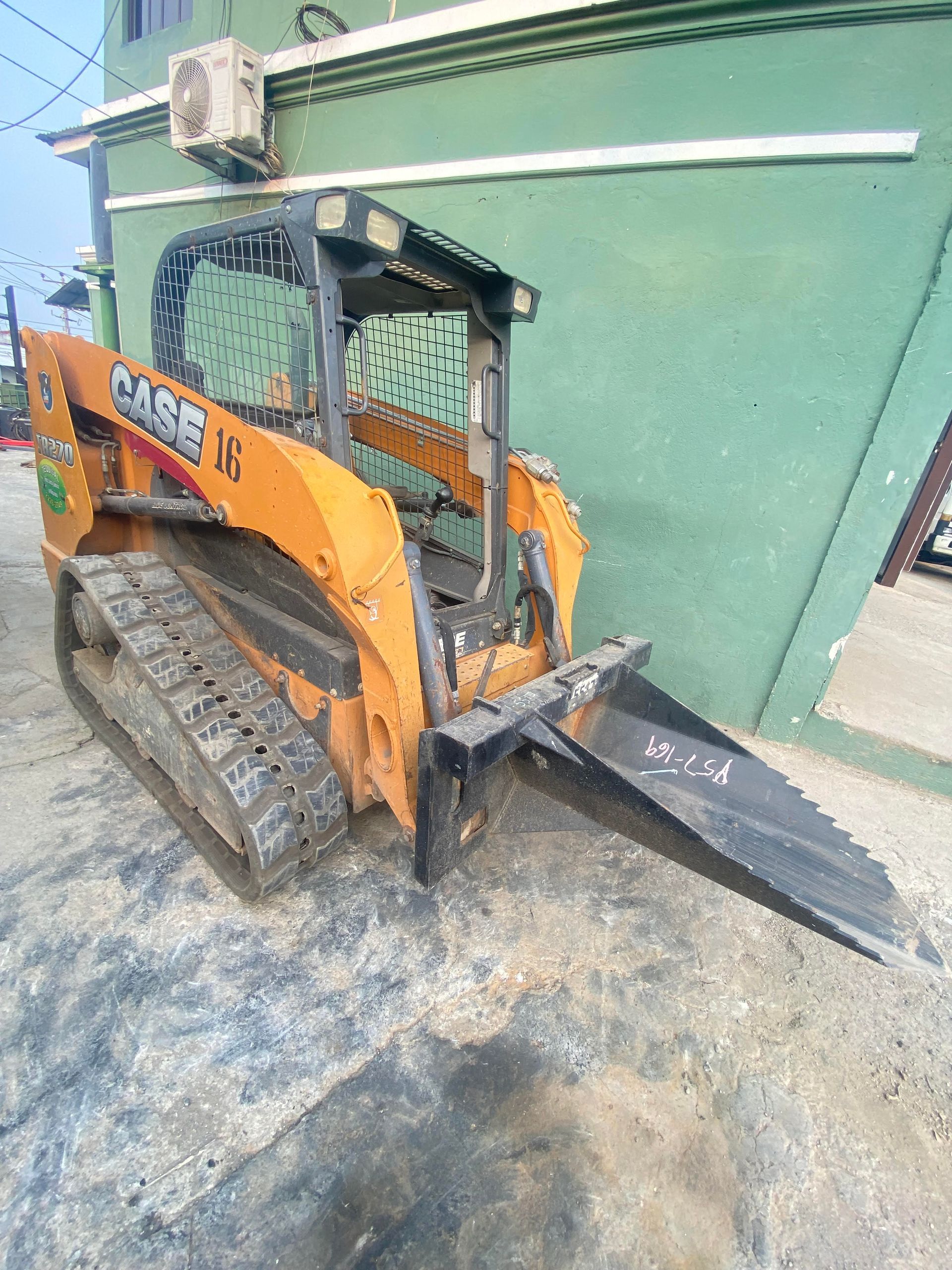 Tequisal, VENTA Y RENTA DE EQUIPOS DE CONSTRUCCION