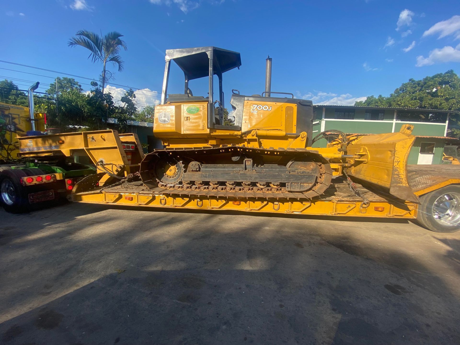 Tequisal, VENTA Y RENTA DE EQUIPOS DE CONSTRUCCION