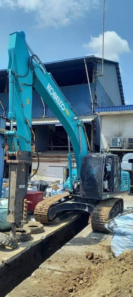 Tequisal, VENTA Y RENTA DE EQUIPOS DE CONSTRUCCION