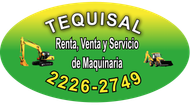 Tequisal, VENTA Y RENTA DE EQUIPOS DE CONSTRUCCION