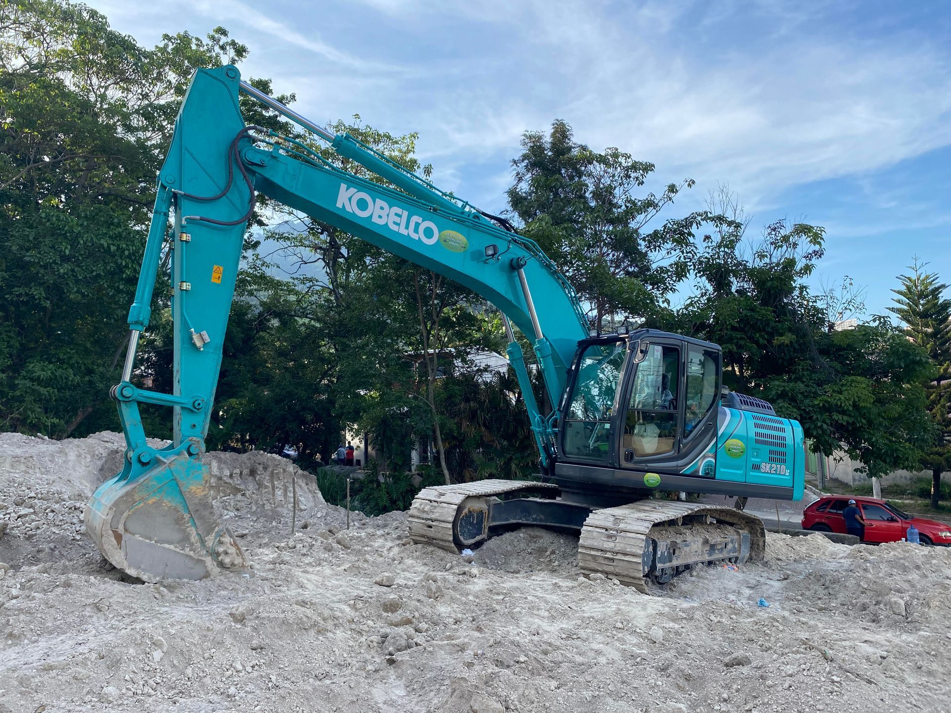 Tequisal, VENTA Y RENTA DE EQUIPOS DE CONSTRUCCION