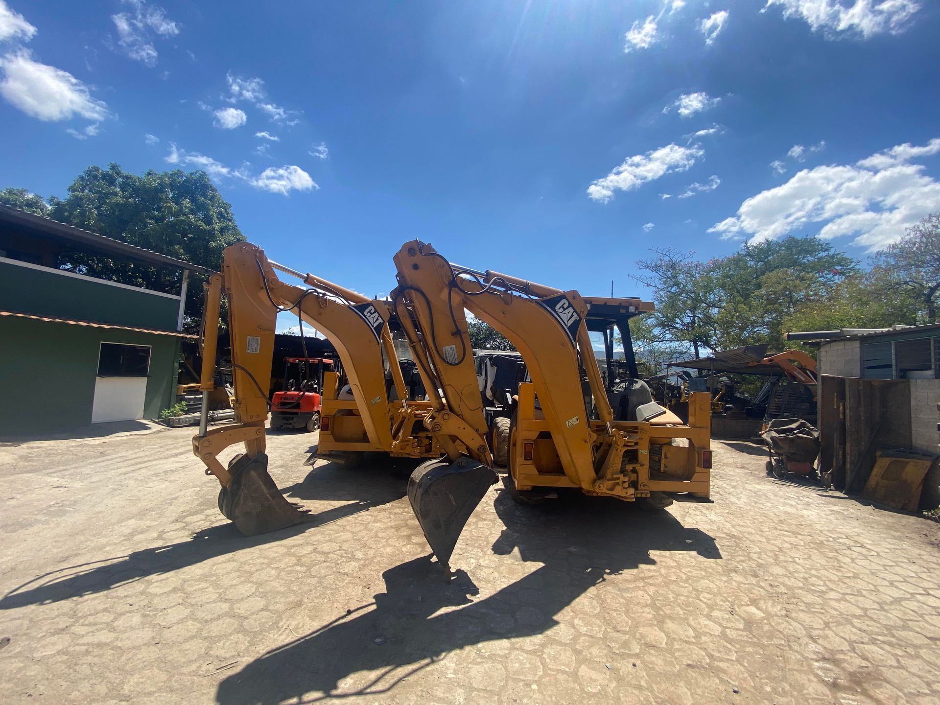 Tequisal, VENTA Y RENTA DE EQUIPOS DE CONSTRUCCION