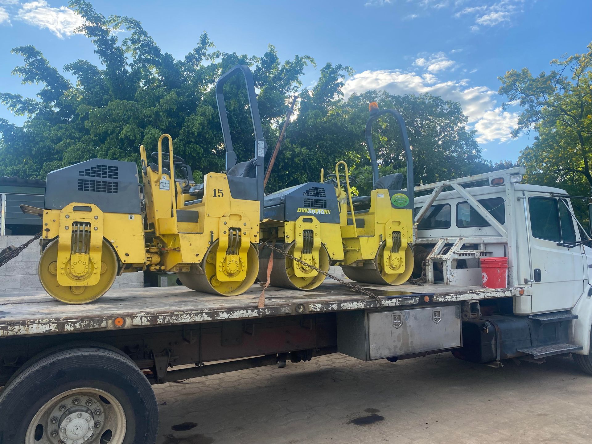 Tequisal, VENTA Y RENTA DE EQUIPOS DE CONSTRUCCION