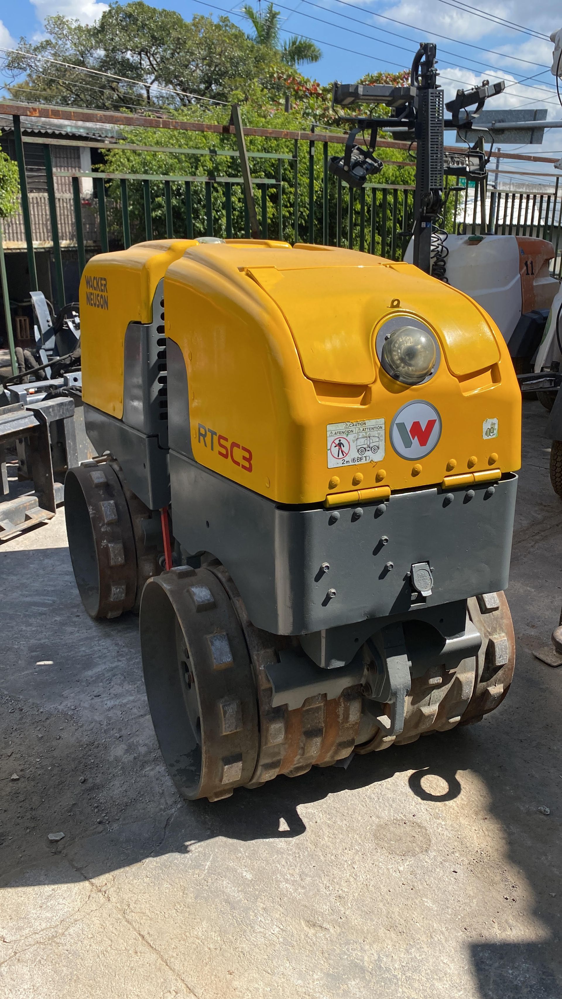 Tequisal, VENTA Y RENTA DE EQUIPOS DE CONSTRUCCION