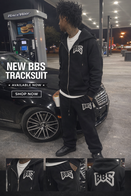 BBS Tracksuits