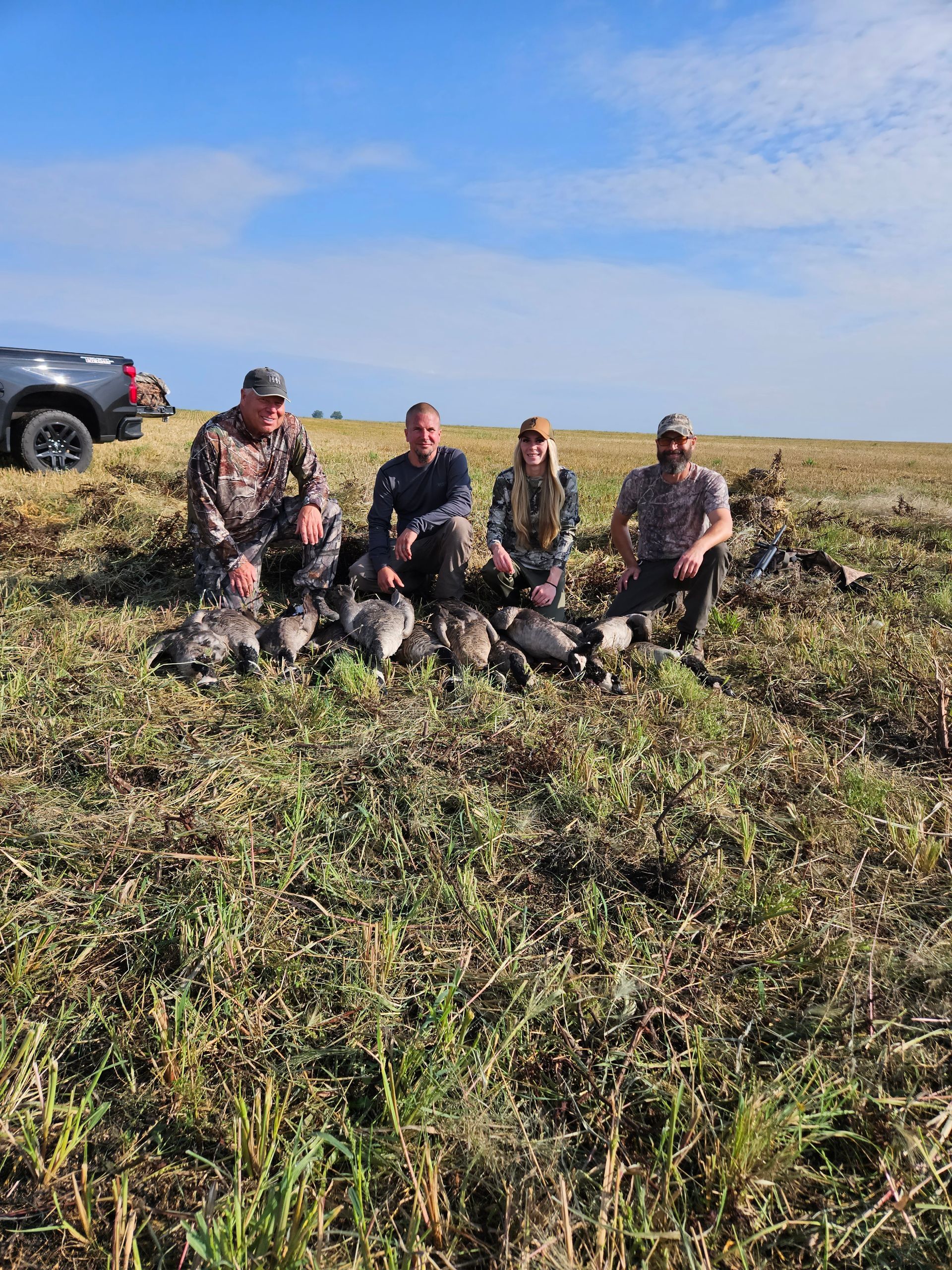 ND duck hunting guide