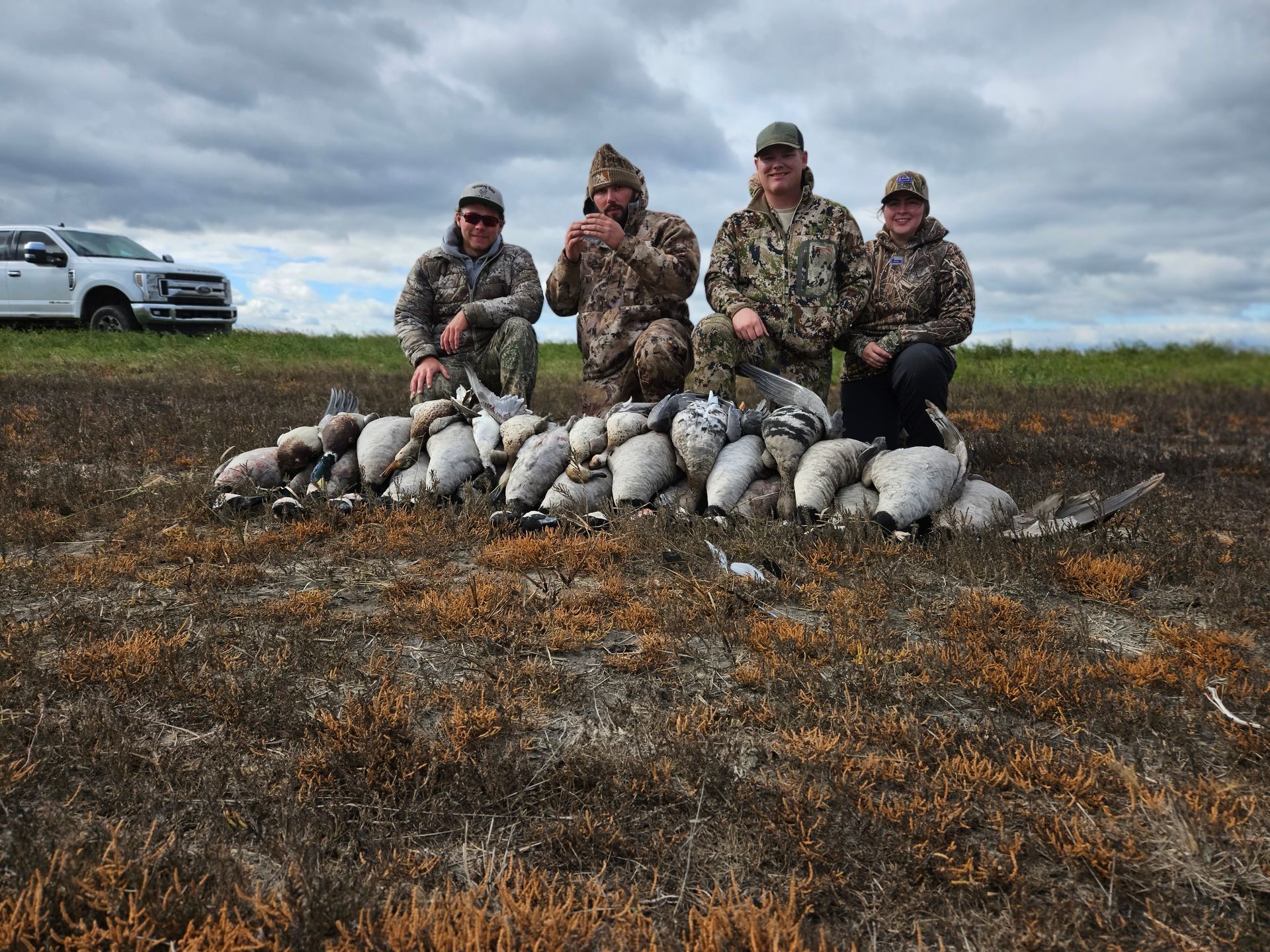 waterfowl outfitter