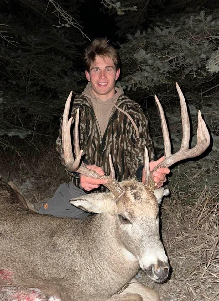 deer hunts in North Dakota