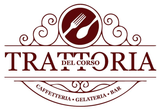 logo trattoria del corso