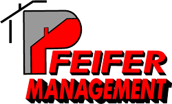 Pfeifer Property Management Logo