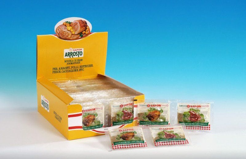 Erbe aromatiche per cucina