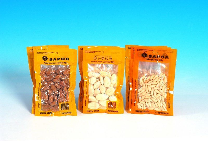 Confezioni di prodotti alimentari
