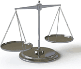 balance scale
