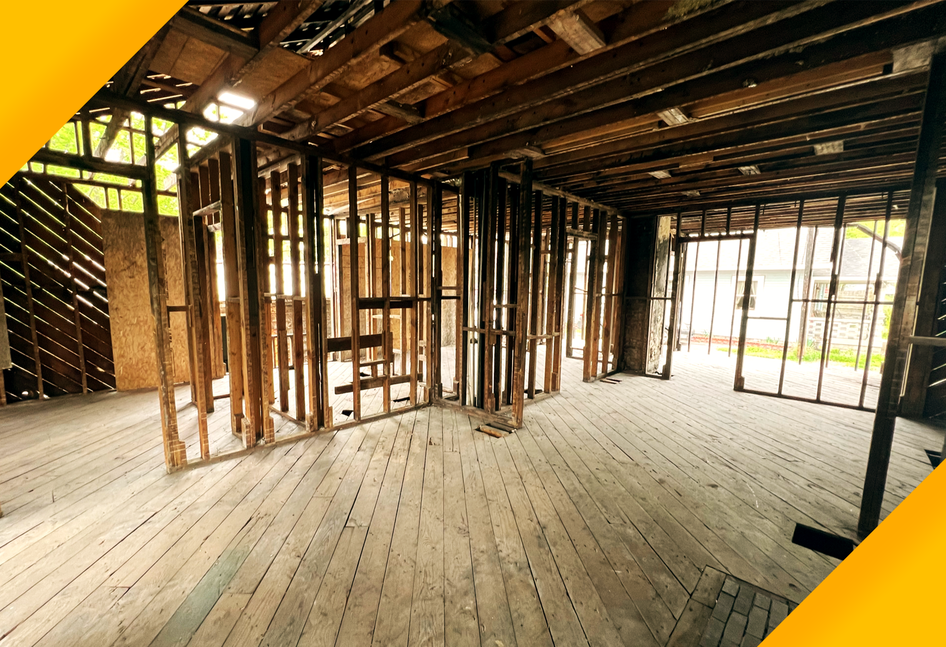 Interior Demolition  Indianapolis