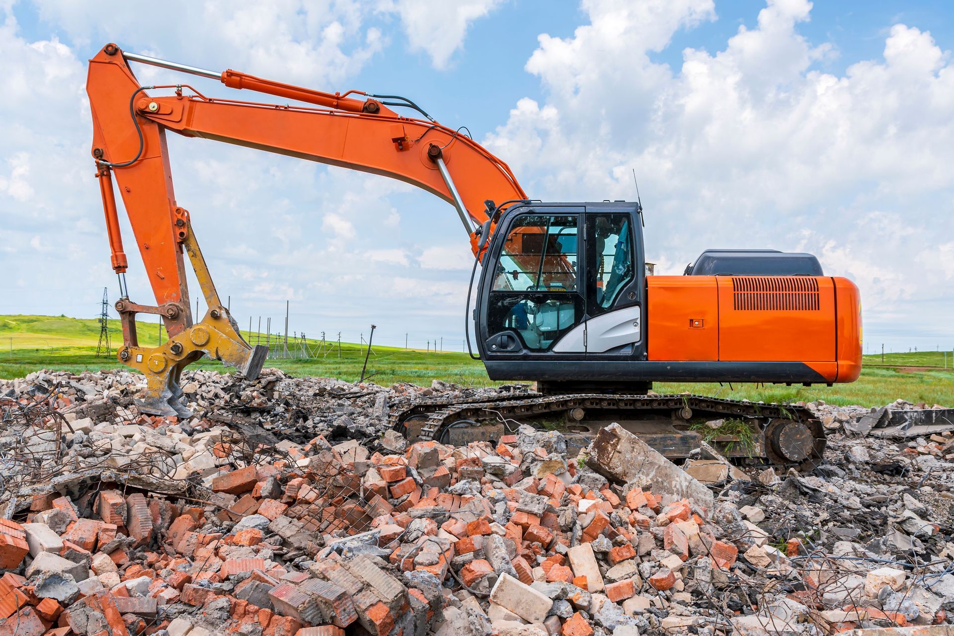 House Demolition Indianapolis