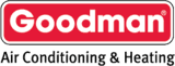 Goodman air conditioning and heating