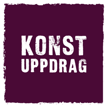 Konstuppdrags logotyp